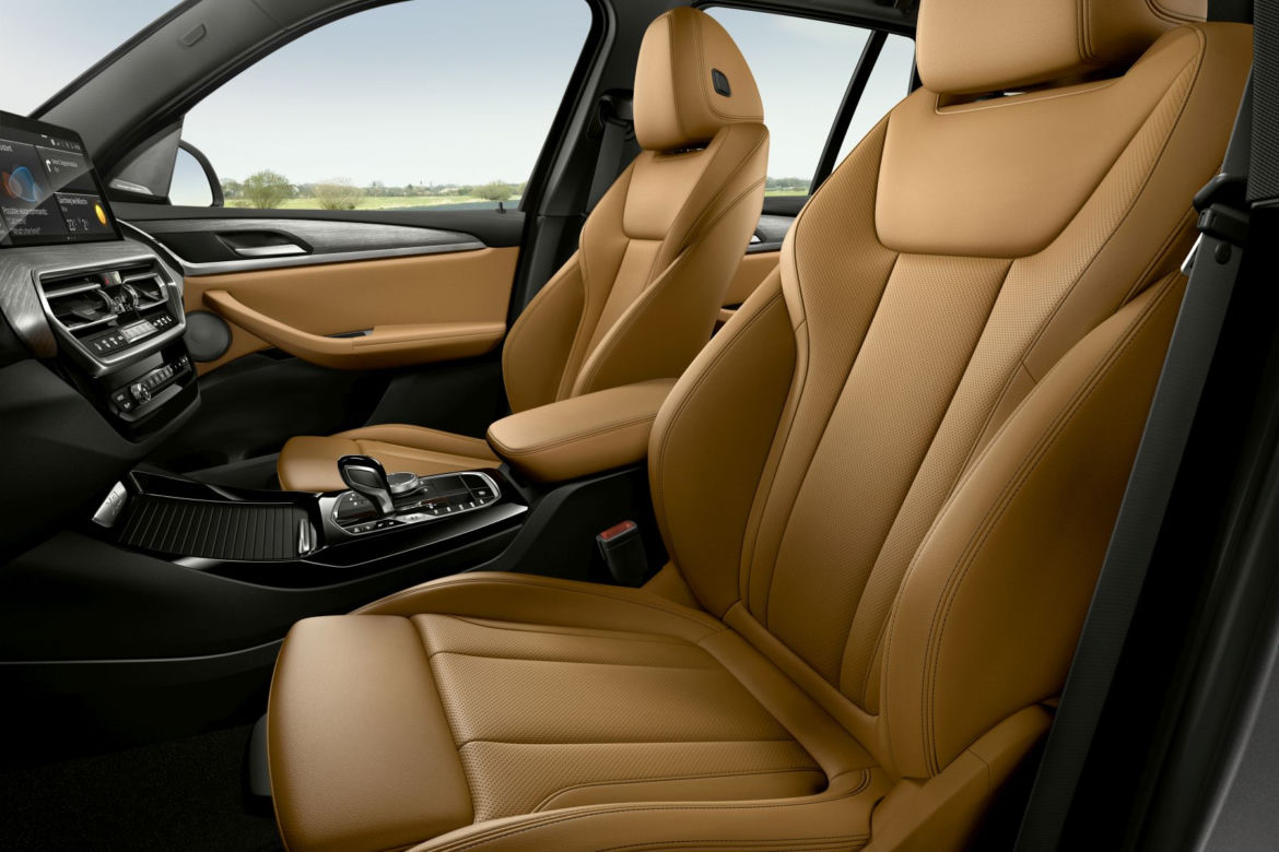 Nowe BMW X3 (2022)