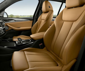 Nowe BMW X3 (2022)