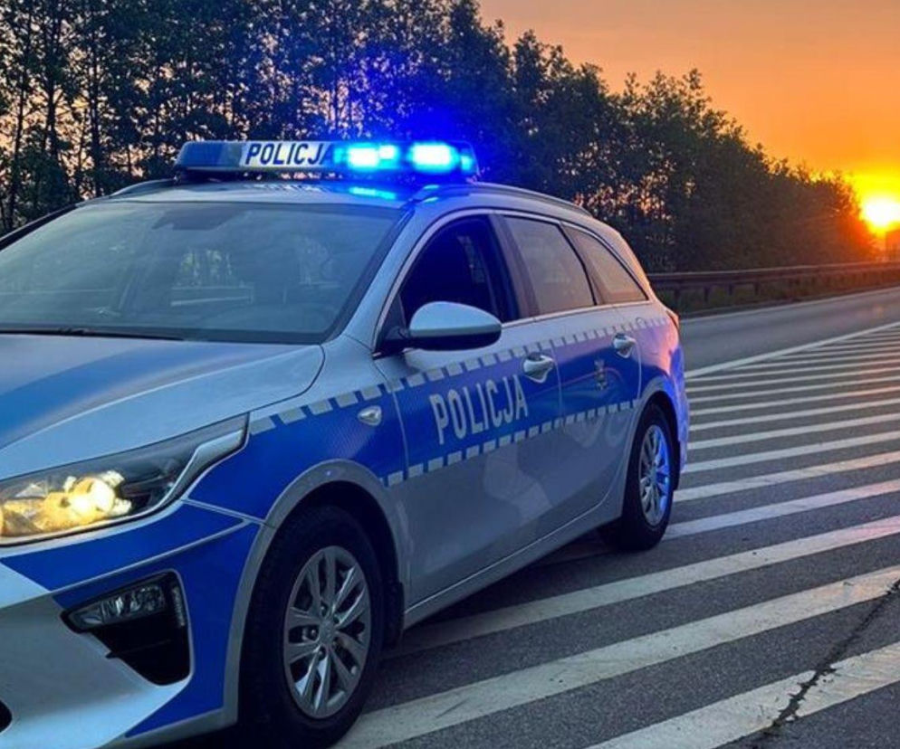 Nalot policji w Gdańsku. Kryminalni znaleźli w jej mieszkaniu narkotyki, broń i... poszukiwanego mężczyznę