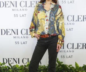 Gwiazdy na premierze kolekcji Deni Cler