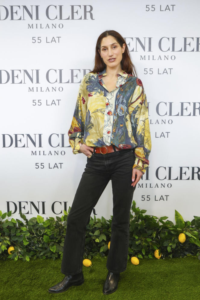 Gwiazdy na premierze kolekcji Deni Cler