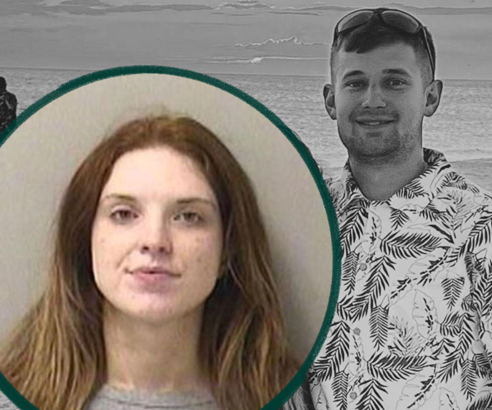 Morgan Mroz jechała pijana, zabiła 27-latka