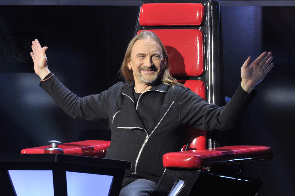 Zanim został głosem rocka, Marek Piekarczyk budował piece. Tak przez lata zmieniał się juror "The Voice"