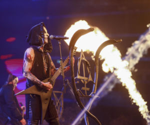 Nergal cofa się o 30 lat. Na Summer Dying Loud odtworzy początki Behemotha