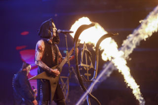 Nergal cofa się o 30 lat. Na Summer Dying Loud odtworzy początki Behemotha