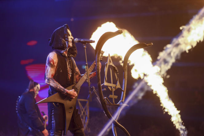 Nergal cofa się o 30 lat. Na Summer Dying Loud odtworzy początki Behemotha