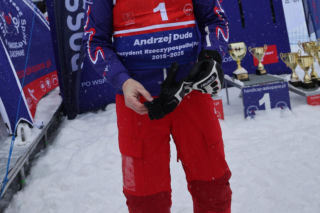 Andrzej Duda. 12H Slalom Maraton Zakopane 2026