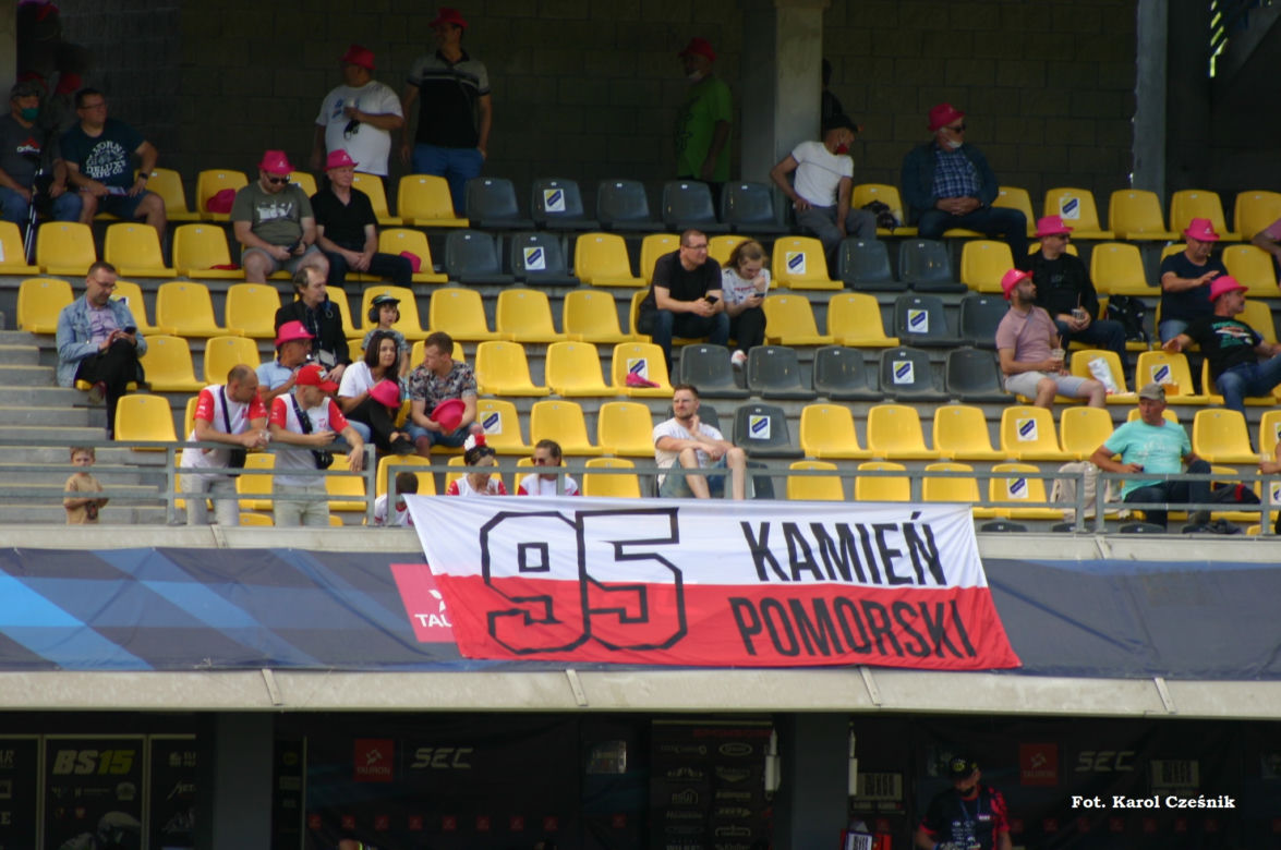 1. finał Tauron SEC 2020 w Toruniu. Zdjęcia z Motoareny