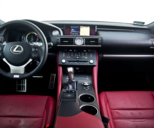 Lexus RC 200t F-Sport
