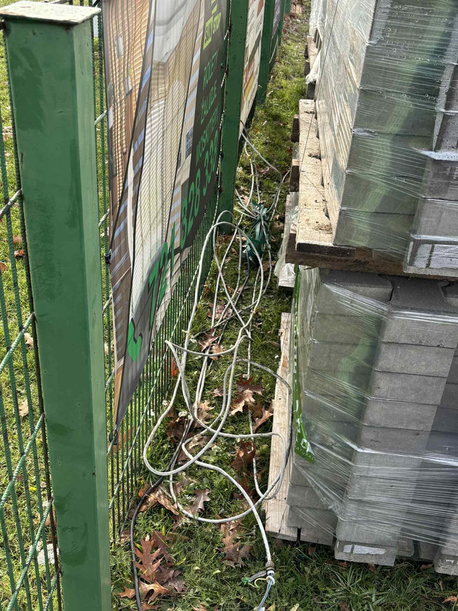 Boisko LKS Ciężkowianki