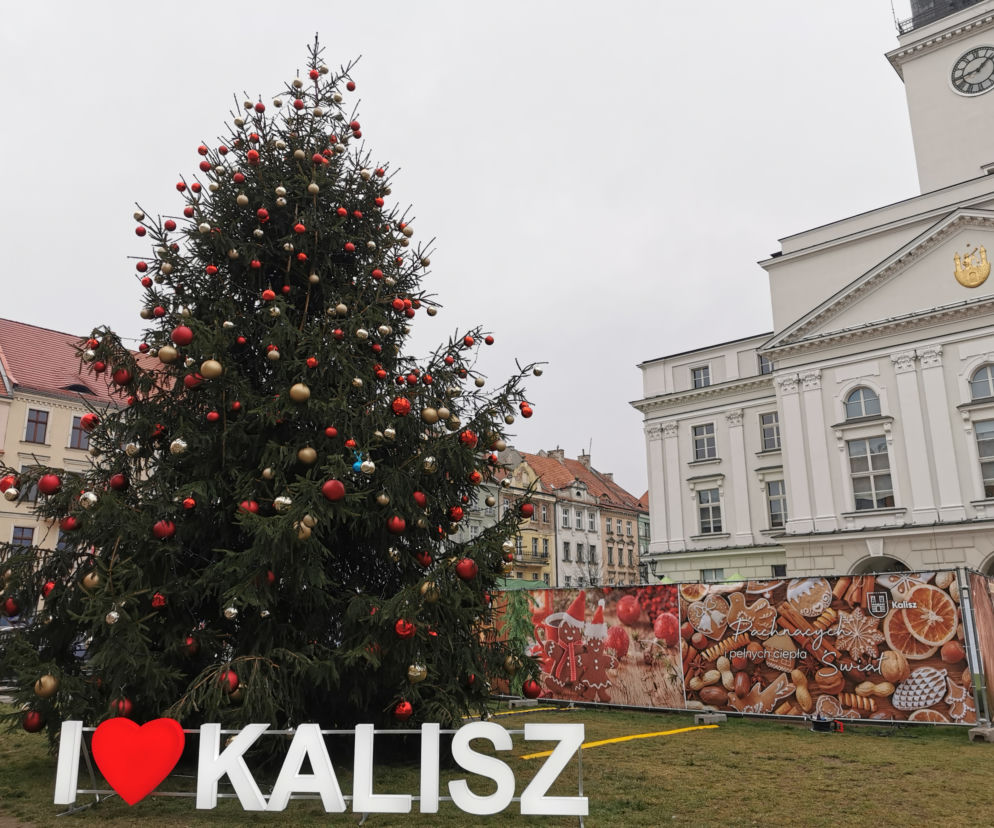 X Wigilia na kaliskim rynku podsumowana!