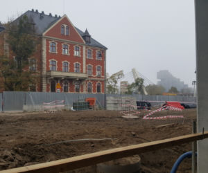 Nowoczesny basen rośnie w oczach! Zaglądamy na plac budowy Astorii