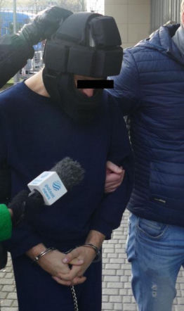 Wstrząsający mord w Łodzi. Zabił przyjaciół, bo zobaczył demony