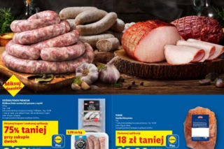 Promocje last minute w Lidlu