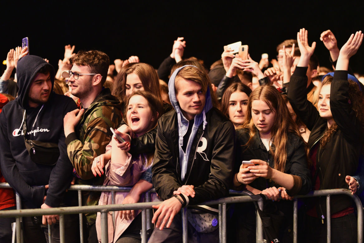 KęKę i Quebonafide na scenie! Juwenalia 2019 w Lublinie. Zobaczcie zdjęcia!