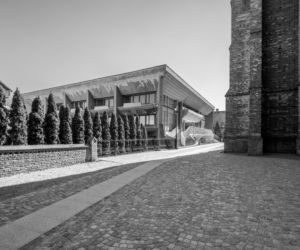 Dom parafialny im. Jana Pawła II przy parafii Wniebowzięcia Najświętszej Maryi Panny 4