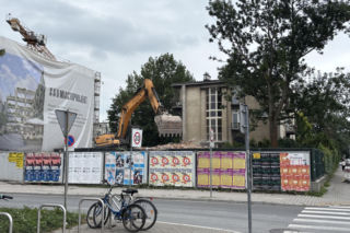Ostatnie tchnienie krakowskiej willi. Oddała życie za „segment premium”
