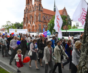 9. Białostocki Marsz dla Życia i Rodziny [ZDJĘCIA]