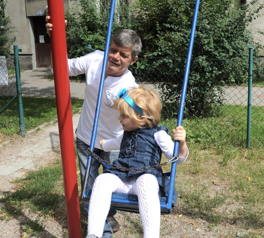 Henryk Gołębiewski: Moja Rózia to prawdziwa dama 