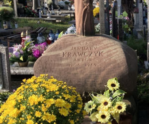 Tajemnica grobu Krawczyka