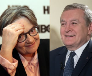  Agnieszka Holland została szefową ważnej instytucji. Jak zachował się minister Gliński?