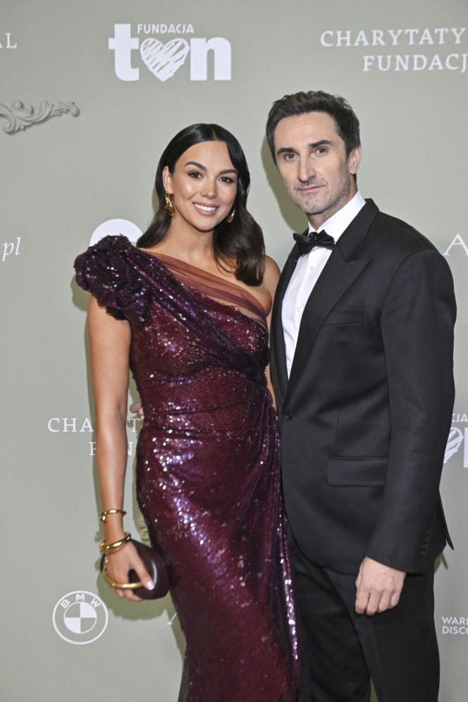 Paulina Krupińska, Sebastian Karpiel-Bułecka