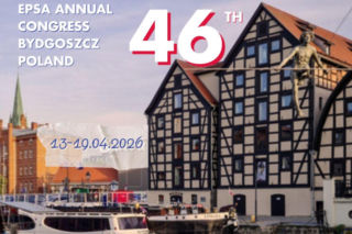 46th European Pharmaceutical Students’ Association Annual Congress– „Przedefiniowanie roli farmaceuty w profilaktyce i edukacji zdrowotnej”