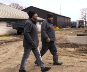 Rolnicy. Podlasie. Gospodarstwo Tomka z Pokaniewa