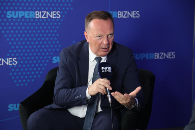 Odbudowa Ukrainy. Jarosław Dąbrowski, BGK: To nasz interes strategiczny