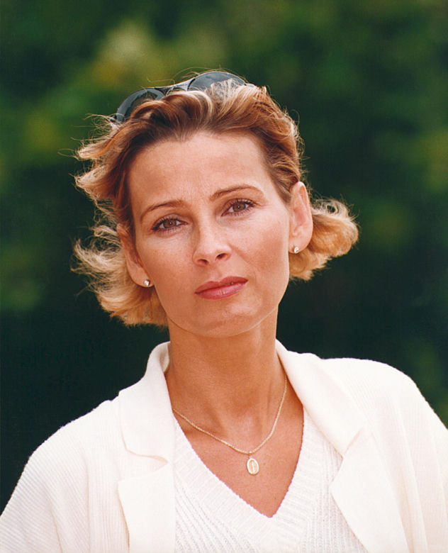 Tak się zmieniała Maria Gładkowska