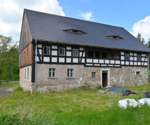 Domy przysłupowe i inne na Dolnym Śląsku - Sudety i Łużyce