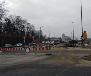 W tych miejscach krakowscy kierowcy nie będą mieli w przyszłym roku łatwo