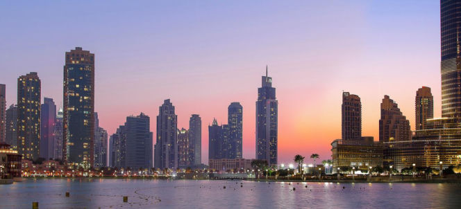 Dubaj, ZEA 