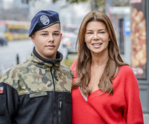 Syn Edyty Górniak nie chce się uczyć