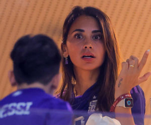 Żona Leo Messiego przerwała milczenie po finale mundialu. Antonela Roccuzzo zamieściła płomienny wpis