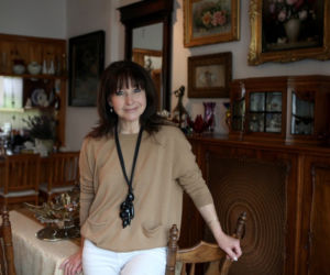 Mieszkanie Krystyny Giżowskiej