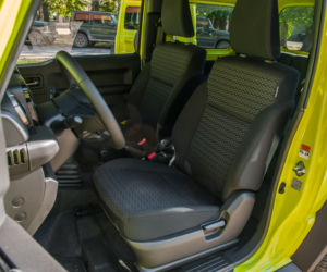 Suzuki Jimny 1.5 102 KM 4WD XLED