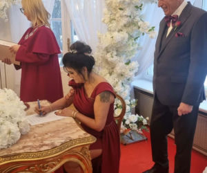 Ślub Stanisława z 7. edycji Sanatorium miłości