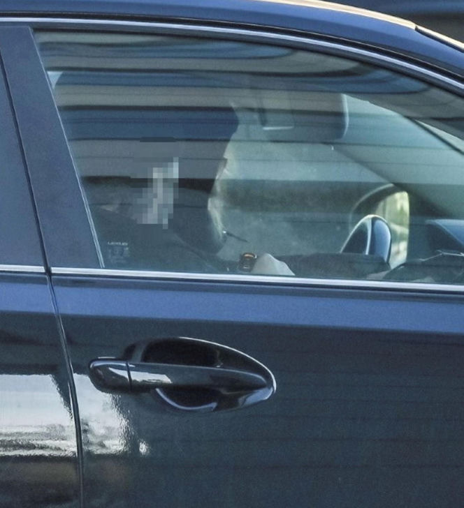 Małgorzata Potocka na randce przyjacielem