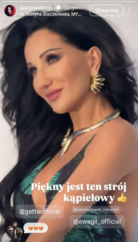 Justyna Steczkowska