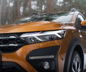 Dacia Sandero Stepway TCe 100 LPG Comfort