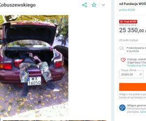Gwiazdy grają z WOŚP