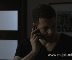 M jak miłość odc. 1138. Tomek (Andrzej Młynarczyk)