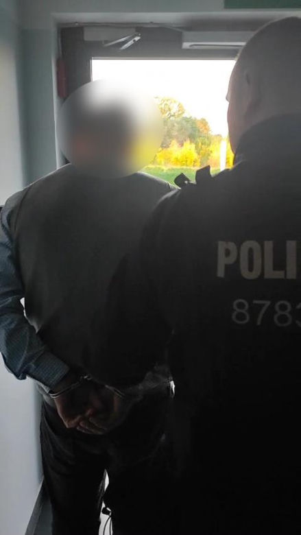 Areszt dla sprawców wypadku na S10