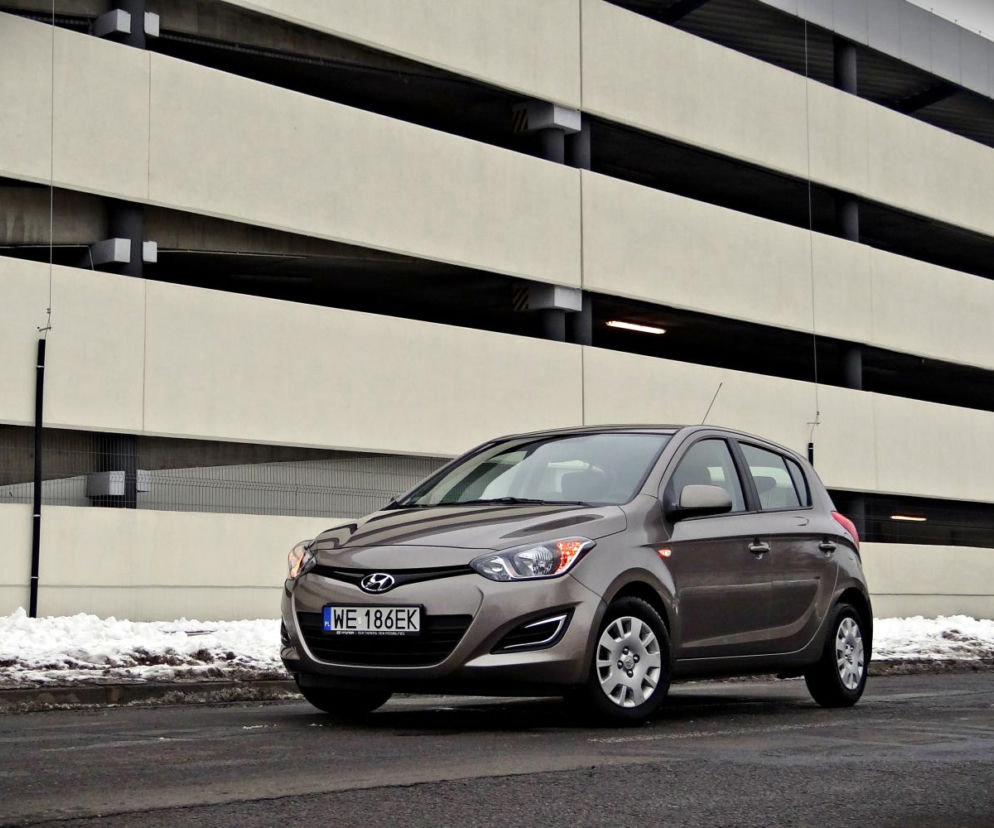 Hyundai i20 po liftingu