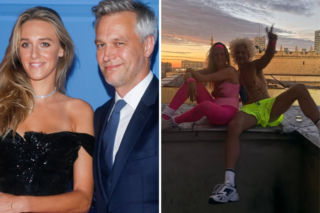 Tak Aleksandra i Michał Żebrowscy świętowali 17. rocznicę ślubu. Stylówki zwalają z nóg. Wy to jesteście artyści - ZDJĘCIA