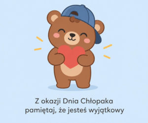 Życzenia na Dzień Chłopaka