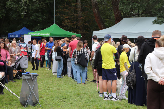 XIII Piknik Przyjaciół Schroniska w Toruniu. Fotorelacja z imprezy