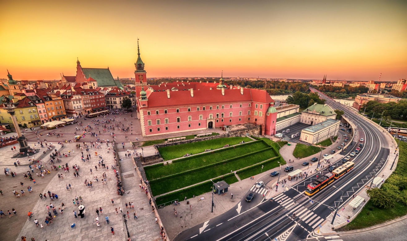 1. Zamek Królewski – serce historii Polski