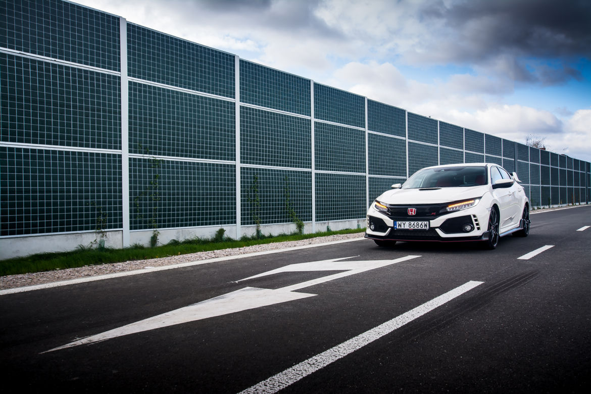 Honda Civic Type R 2.0 i-VTEC Turbo 320 KM